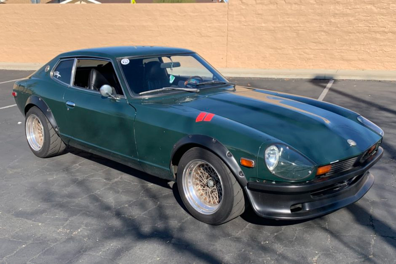 Illustration for article titled 260Z 2+2 - Didn't know this was a thing